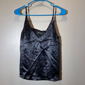 Minkpink black top women’s size small